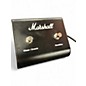 Used Marshall PEDL-90010 Footswitch Footswitch