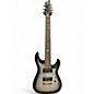 Used Schecter Guitar Research SGR C7 GREY BURST Solid Body Electric Guitar thumbnail