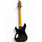 Used Schecter Guitar Research SGR C7 GREY BURST Solid Body Electric Guitar