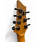 Used Schecter Guitar Research SGR C7 GREY BURST Solid Body Electric Guitar