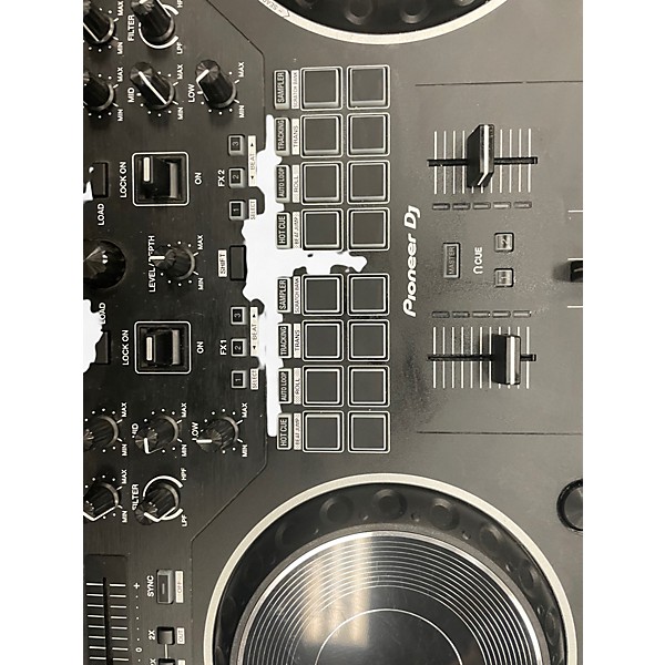Used Pioneer DJ DDJ-REV1 DJ Controller