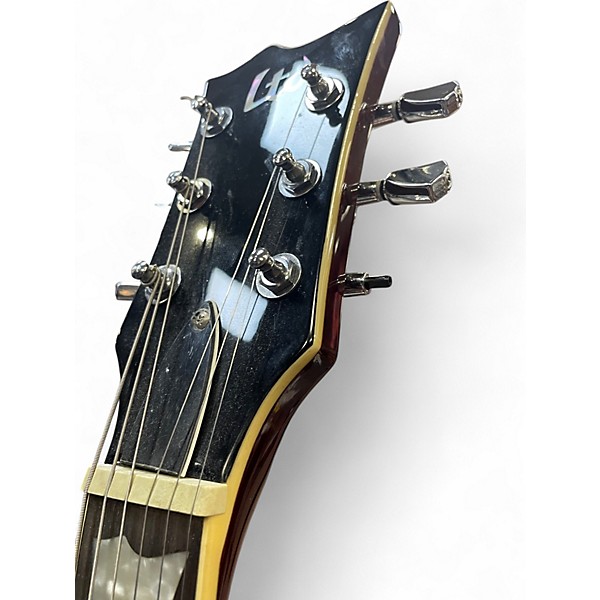 Used 2016 ESP LTD EC-256 Natural Solid Body Electric Guitar