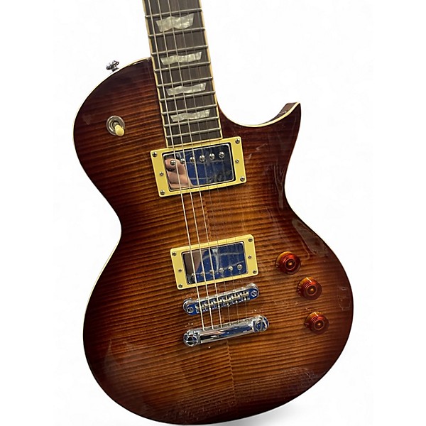 Used 2016 ESP LTD EC-256 Natural Solid Body Electric Guitar
