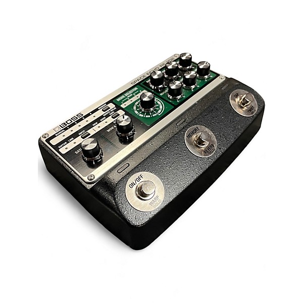 Used BOSS RE-202 Space Echo Effect Pedal