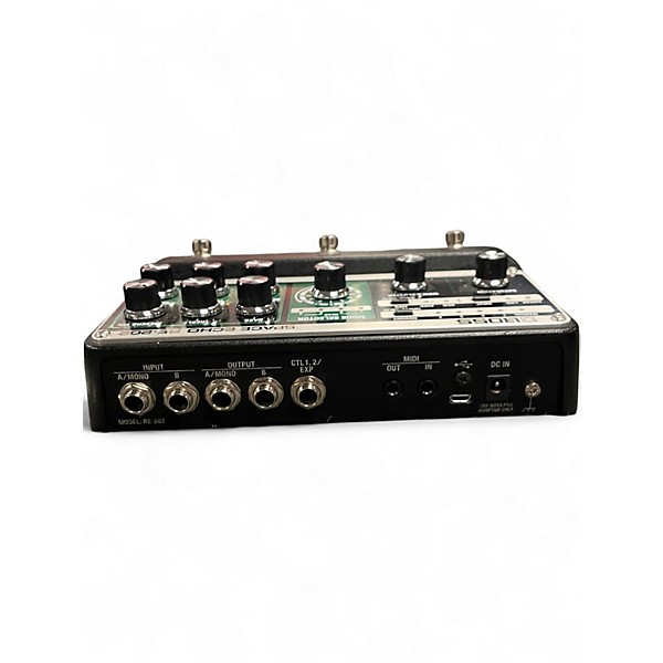 Used BOSS RE-202 Space Echo Effect Pedal