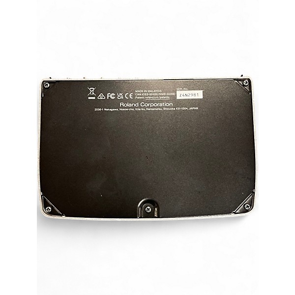 Used BOSS RE-202 Space Echo Effect Pedal