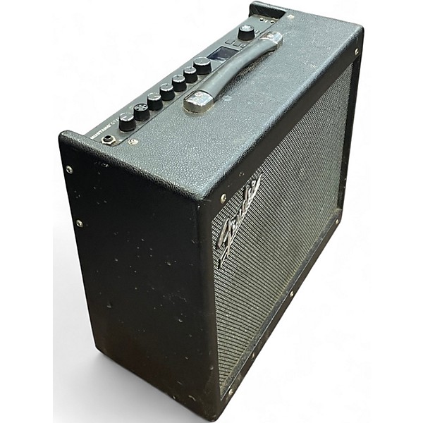 Used Fender GTX50 Mustang 1X12 Guitar Combo Amp