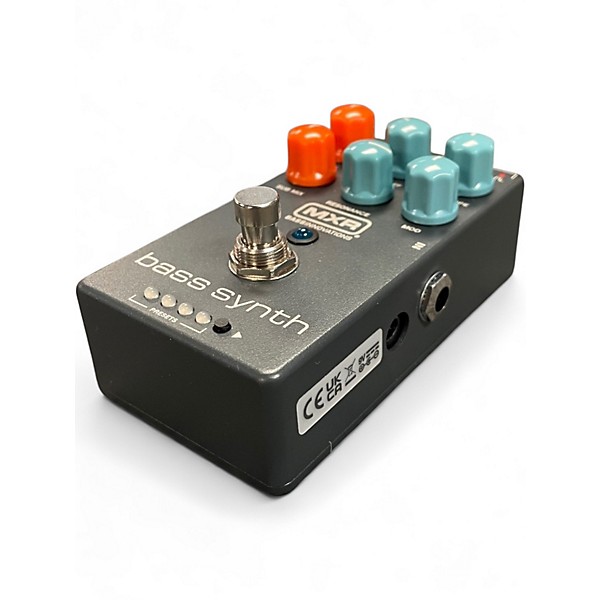 Used MXR MB301 BASS SYNTH Bass Effect Pedal