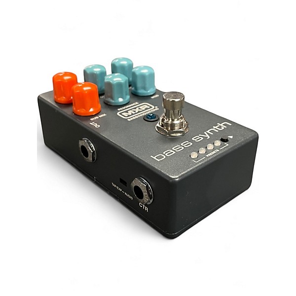 Used MXR MB301 BASS SYNTH Bass Effect Pedal