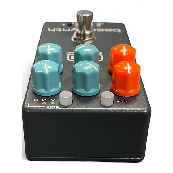 Used MXR MB301 BASS SYNTH Bass Effect Pedal