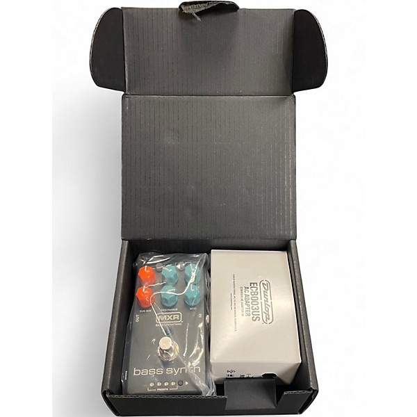 Used MXR MB301 BASS SYNTH Bass Effect Pedal