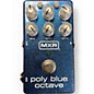 Used MXR POLY BLUE OCTAVE Effect Pedal thumbnail