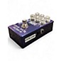 Used MXR POLY BLUE OCTAVE Effect Pedal