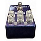 Used MXR POLY BLUE OCTAVE Effect Pedal