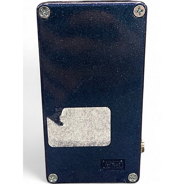Used MXR POLY BLUE OCTAVE Effect Pedal