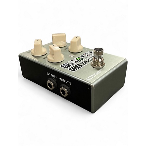 Used Source Audio C4 SYNTH Effect Pedal