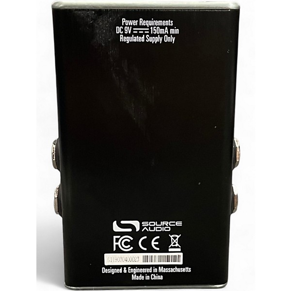 Used Source Audio C4 SYNTH Effect Pedal