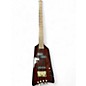 Used Kay KB251 dark natural Electric Bass Guitar thumbnail
