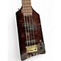 Used Kay KB251 dark natural Electric Bass Guitar