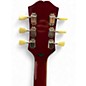 Used Epiphone ES335 Red Hollow Body Electric Guitar