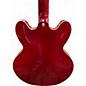 Used Epiphone ES335 Red Hollow Body Electric Guitar