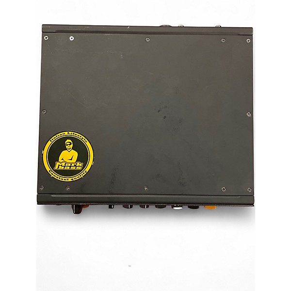 Used Markbass Little Mark IV Bass Amp Head
