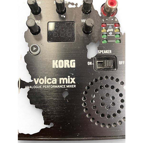 Used KORG VOLCA SAMPLE Synthesizer
