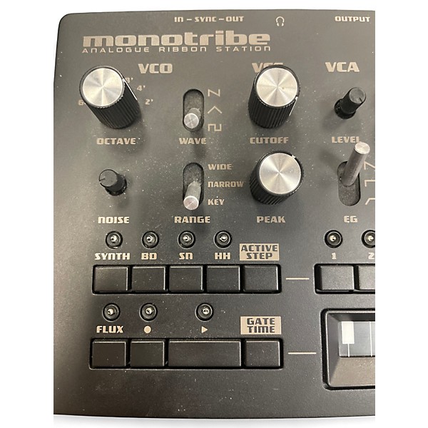 Used KORG Monotribe Synthesizer