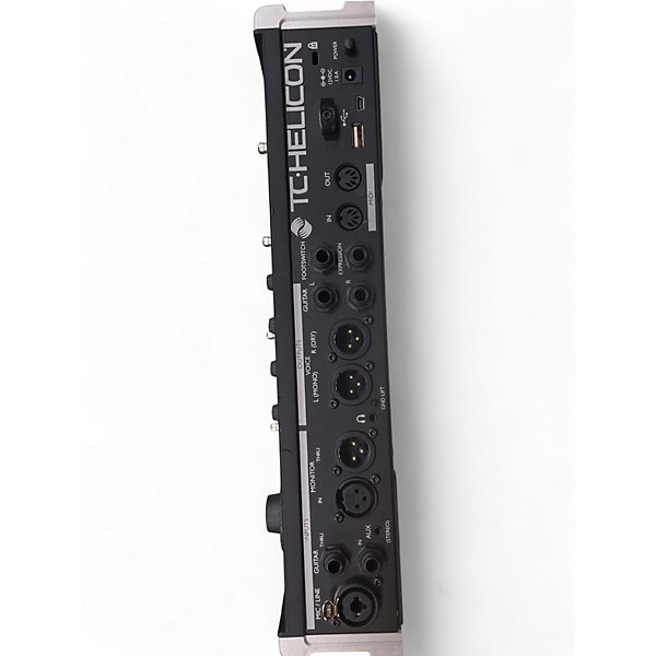 Used TC Helicon VoiceLive 3 Vocal Processor