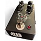 Used JHS Pedals Packrat Black Effect Pedal