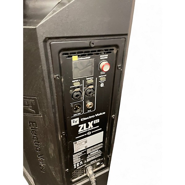 Used Electro-Voice ZLX-12P 12in 2-Way Powered Speaker