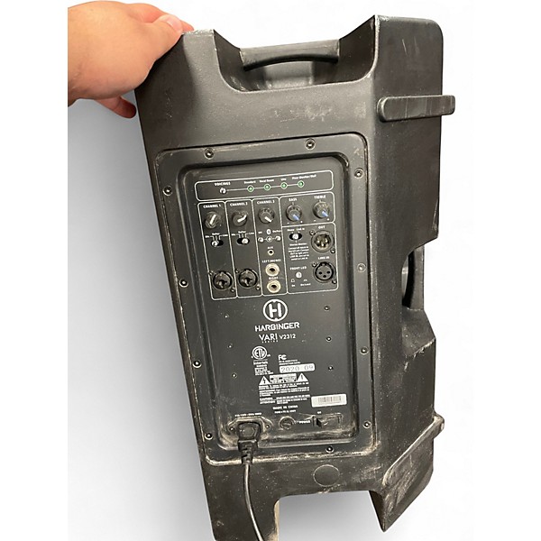 Used Harbinger V2312 Powered Speaker