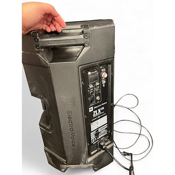 Used Electro-Voice ZLX-12P 12in 2-Way Powered Speaker