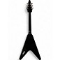 Used Gibson 80s Flying V Ebony Solid Body Electric Guitar