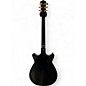 Used Gretsch Guitars G6131-MY Malcolm Young Signature Jet Satin Red Solid Body Electric Guitar