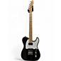Used ESP Ron Wood Black Solid Body Electric Guitar thumbnail