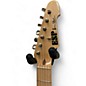 Used ESP Ron Wood Black Solid Body Electric Guitar