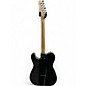 Used ESP Ron Wood Black Solid Body Electric Guitar