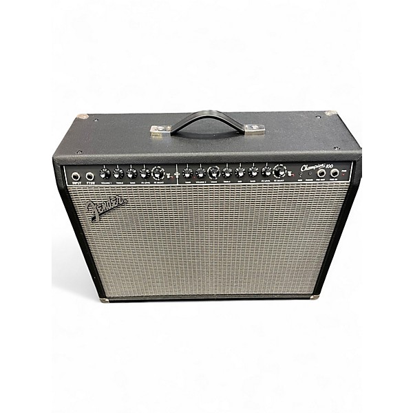 Used Fender Champion 100 Guitar Combo Amp