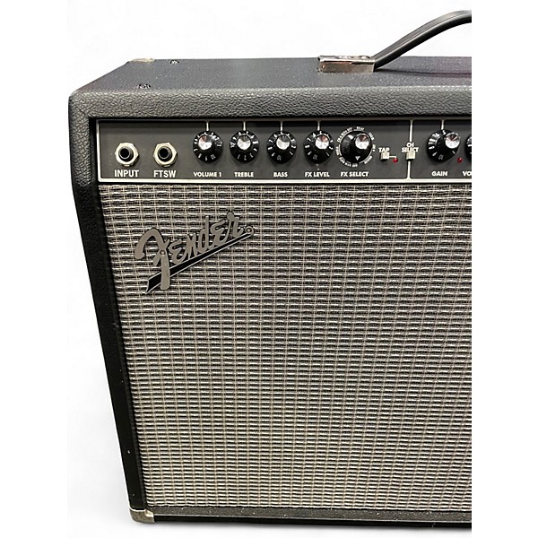 Used Fender Champion 100 Guitar Combo Amp