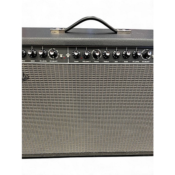 Used Fender Champion 100 Guitar Combo Amp