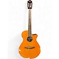 Used Ibanez AEG10NII Natural Classical Acoustic Electric Guitar thumbnail