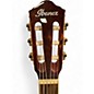 Used Ibanez AEG10NII Natural Classical Acoustic Electric Guitar