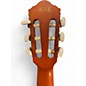 Used Ibanez AEG10NII Natural Classical Acoustic Electric Guitar