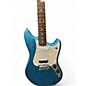 Used Fender CYCLONE BLUE Solid Body Electric Guitar