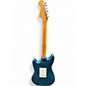 Used Fender CYCLONE BLUE Solid Body Electric Guitar