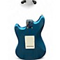 Used Fender CYCLONE BLUE Solid Body Electric Guitar