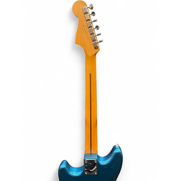 Used Fender CYCLONE BLUE Solid Body Electric Guitar