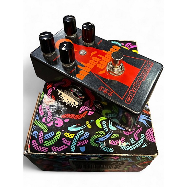 Used Catalinbread SABBRA CADABRA Effect Pedal