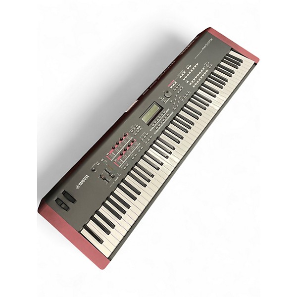 Used Yamaha MOFX8 88 Key Keyboard Workstation